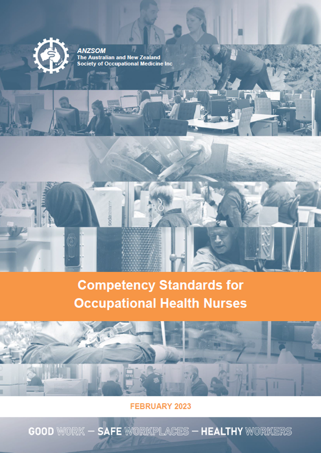 Competency Standards